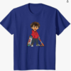 Youth T-Shirt | Kids Coach Press - Grit Formula Color